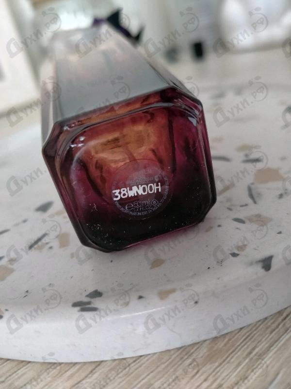 Духи Tresor  Midnight Rose от Lancome