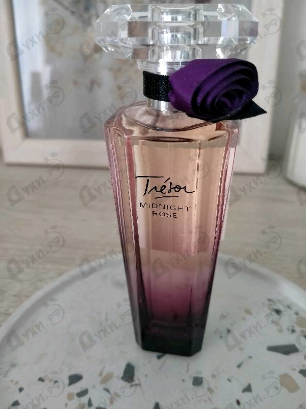 Парфюмерия Tresor  Midnight Rose от Lancome