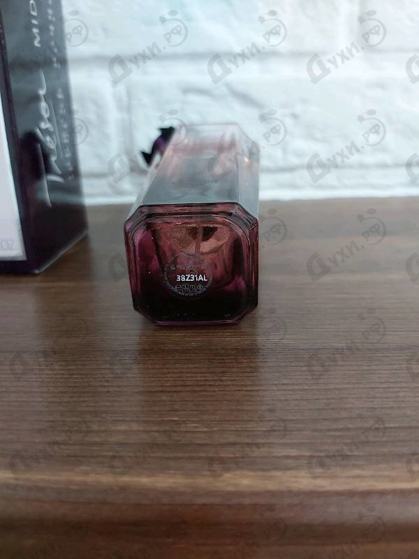 Отзыв Lancome Tresor  Midnight Rose