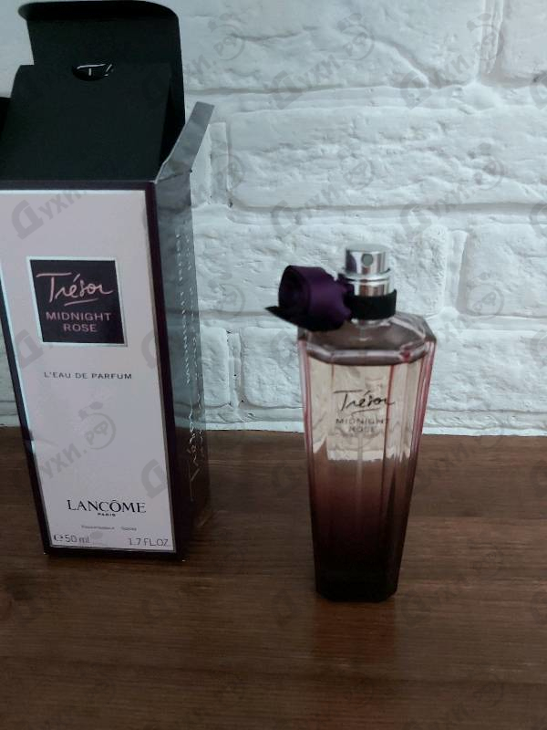 Купить Tresor  Midnight Rose от Lancome