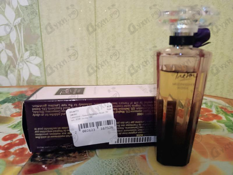 Купить Tresor  Midnight Rose от Lancome
