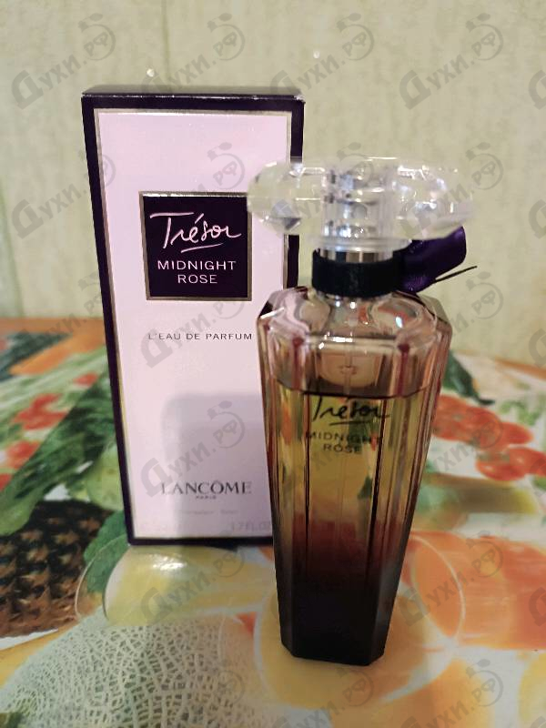 Купить Tresor  Midnight Rose от Lancome