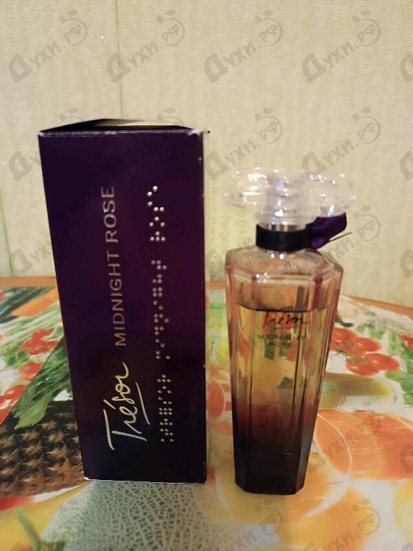 Купить Tresor  Midnight Rose от Lancome