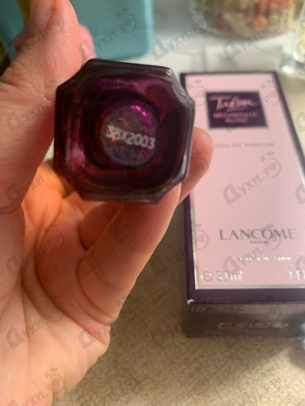 Купить Tresor  Midnight Rose от Lancome