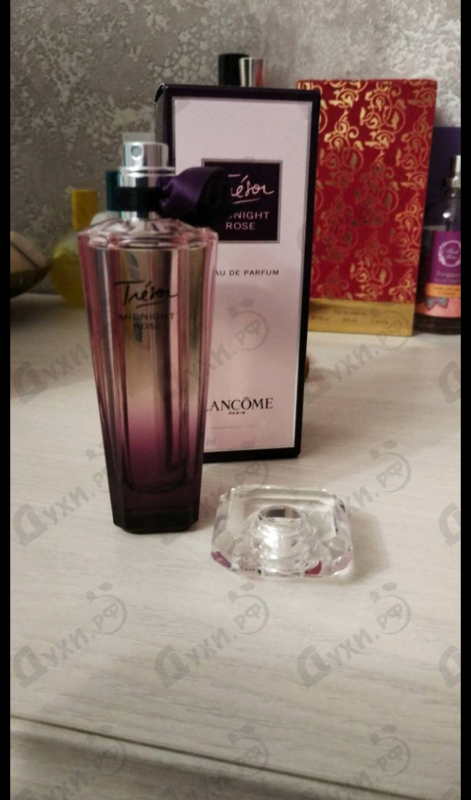 Духи Tresor  Midnight Rose от Lancome