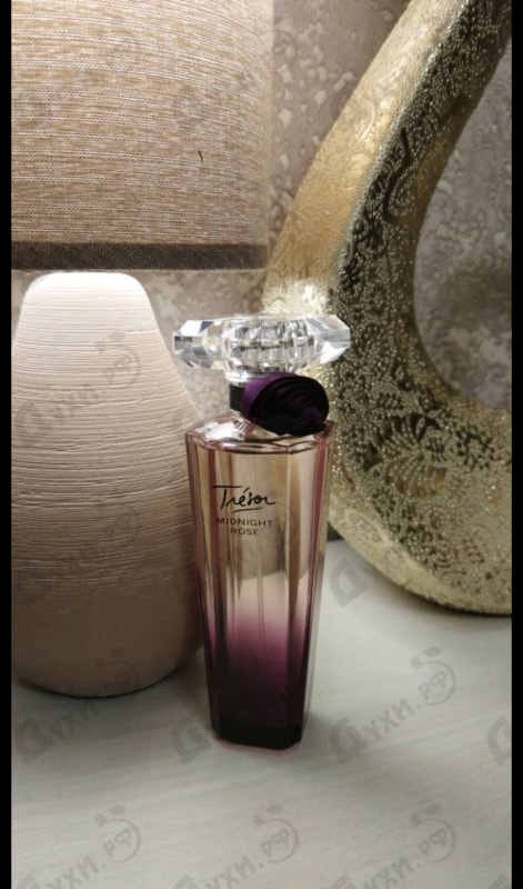 Отзывы Lancome Tresor  Midnight Rose