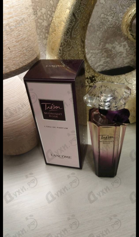 Парфюмерия Lancome Tresor  Midnight Rose