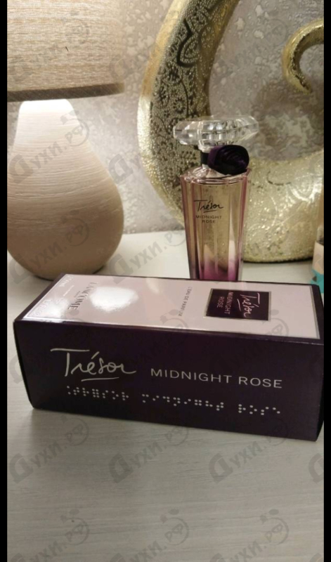 Купить Lancome Tresor  Midnight Rose