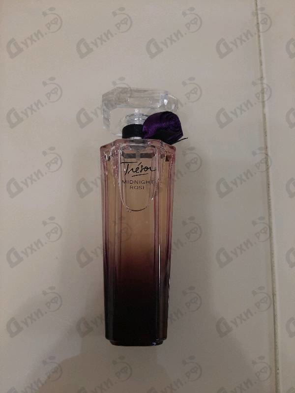 Парфюмерия Tresor  Midnight Rose от Lancome