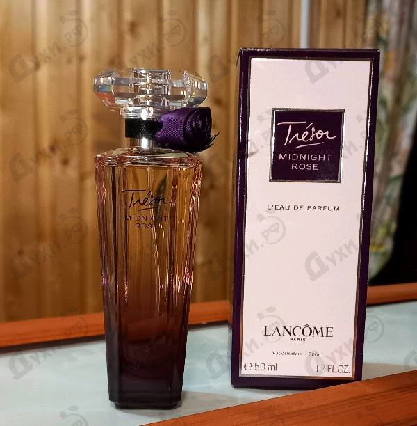 Духи Tresor  Midnight Rose от Lancome