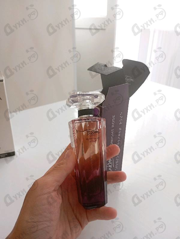 Парфюмерия Tresor  Midnight Rose от Lancome