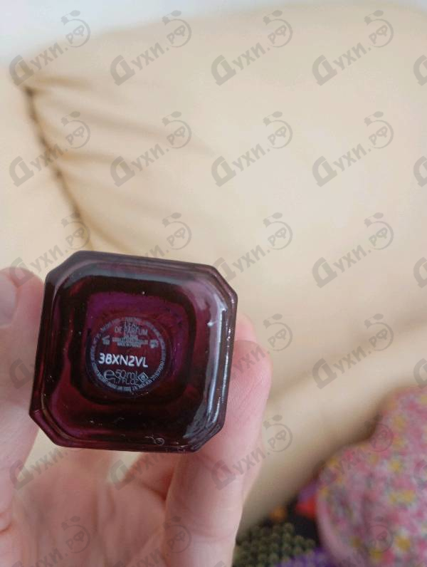 Парфюмерия Tresor  Midnight Rose от Lancome