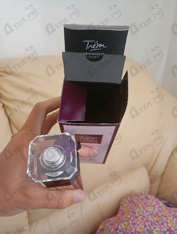 Парфюмерия Lancome Tresor  Midnight Rose