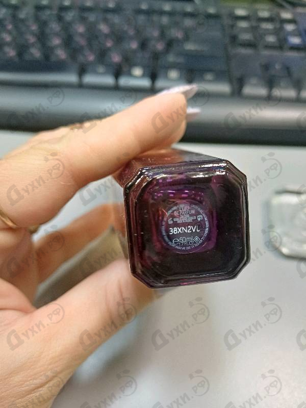 Отзыв Lancome Tresor  Midnight Rose