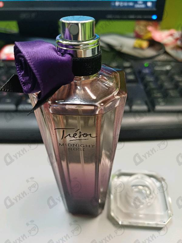 Духи Tresor  Midnight Rose от Lancome