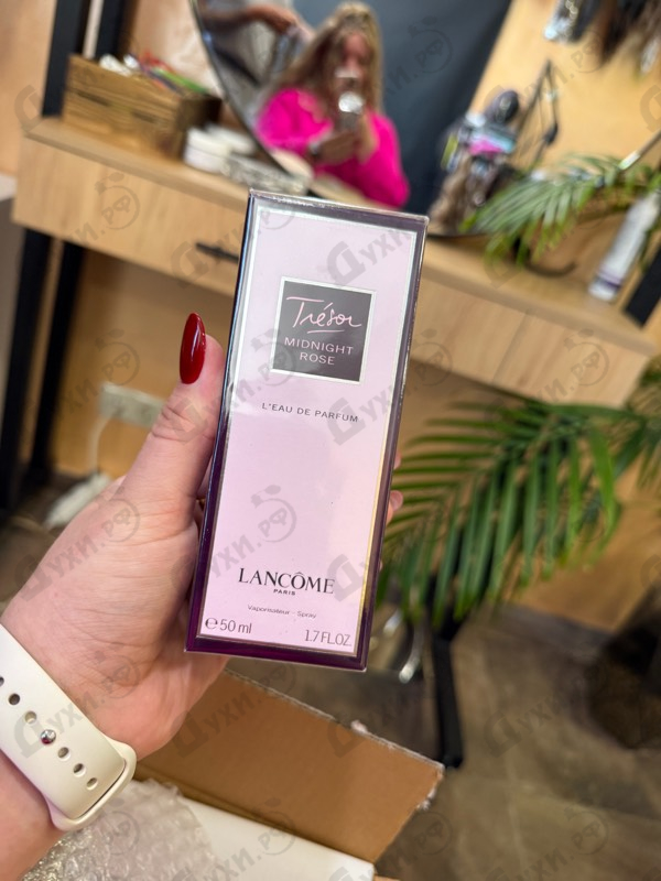 Отзывы Lancome Tresor  Midnight Rose