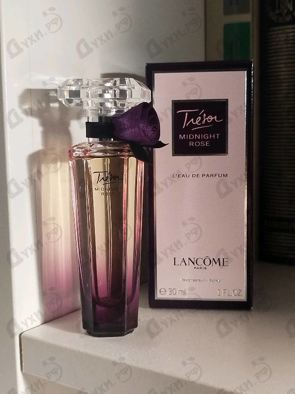 Купить Tresor  Midnight Rose от Lancome