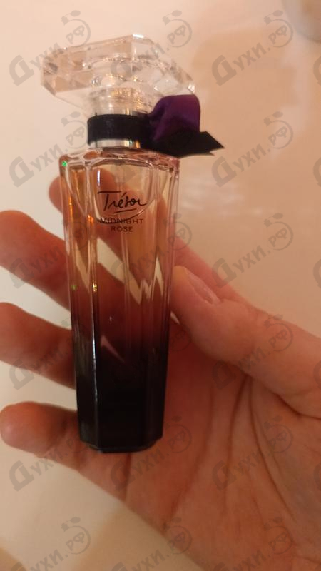 Парфюмерия Tresor  Midnight Rose от Lancome
