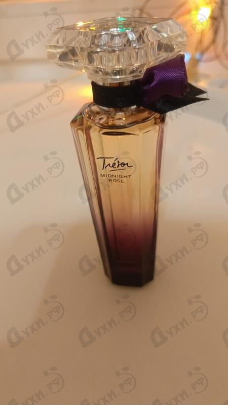 Парфюмерия Lancome Tresor  Midnight Rose