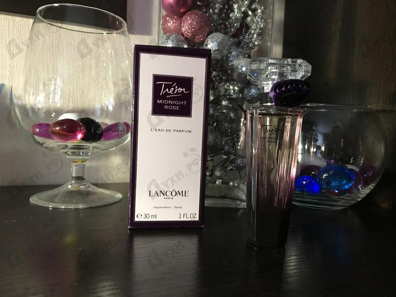 Парфюмерия Tresor  Midnight Rose от Lancome