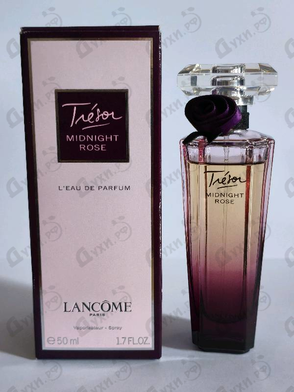 Духи Tresor  Midnight Rose от Lancome