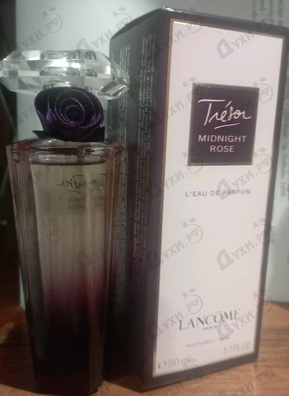 Парфюмерия Lancome Tresor  Midnight Rose