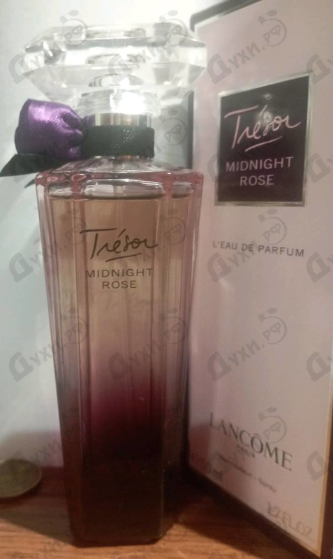 Парфюмерия Tresor  Midnight Rose от Lancome
