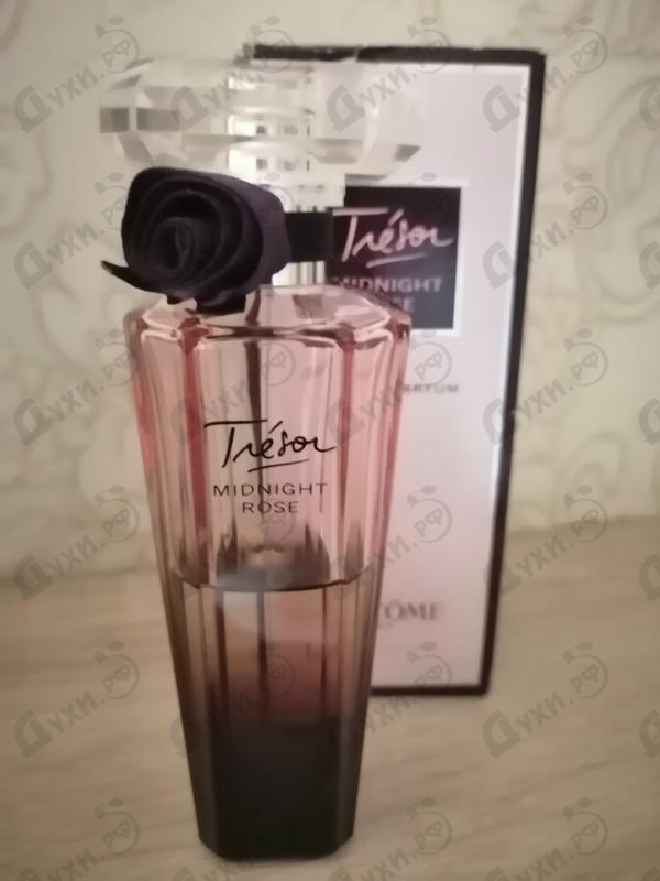 Духи Tresor  Midnight Rose от Lancome