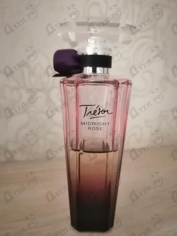 Духи Tresor  Midnight Rose от Lancome