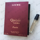 Парфюм Loewe Quizas,quizas,quizas Pasion