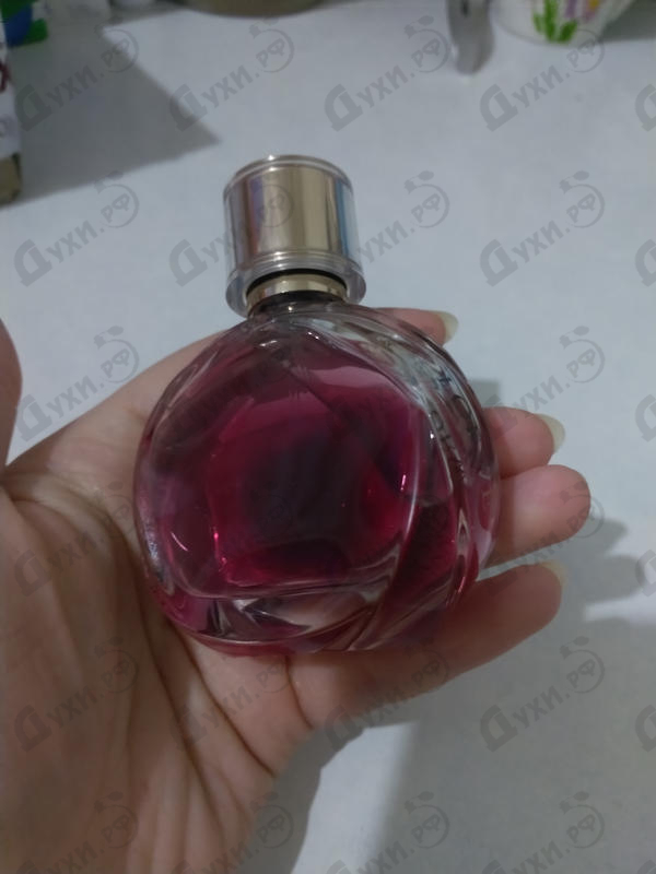 Духи Quizas,quizas,quizas Pasion от Loewe Отзыв Loewe Quizas,quizas,quizas Pasion