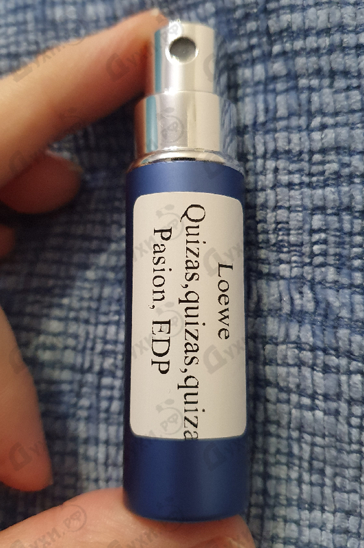 Парфюмерия Loewe Quizas,quizas,quizas Pasion