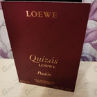 Отзыв Loewe Quizas,quizas,quizas Pasion