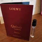 Духи Quizas,quizas,quizas Pasion от Loewe