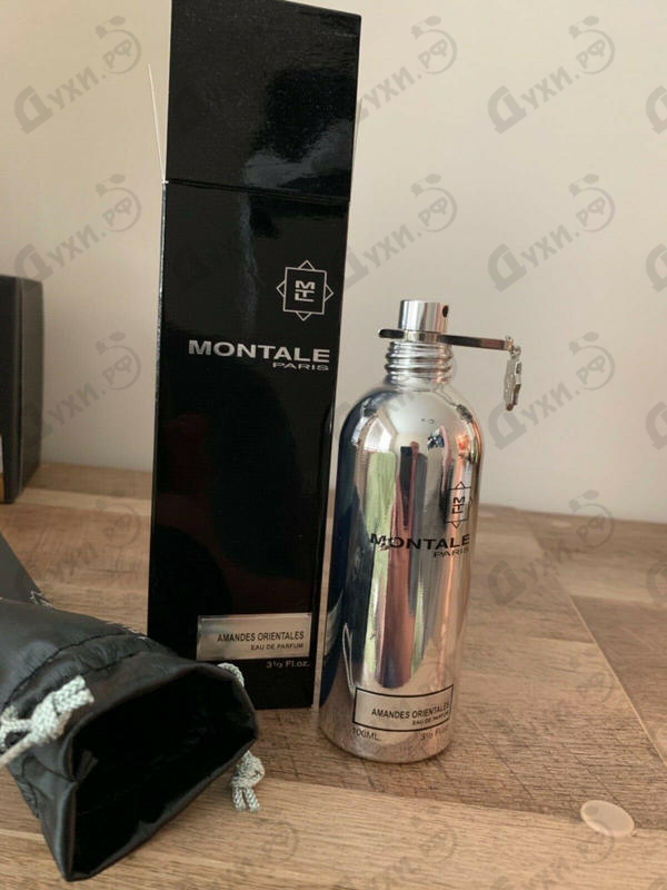 Парфюмерия Amandes Orientales от Montale