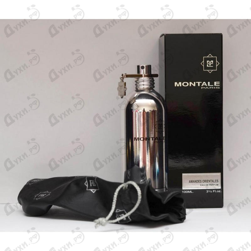 Парфюмерия Amandes Orientales от Montale