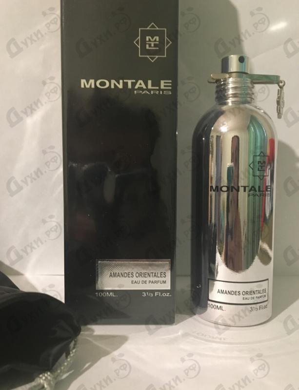 Духи Amandes Orientales от Montale