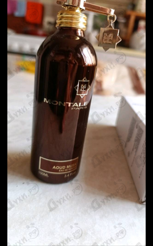 Духи Aoud Musk от Montale
