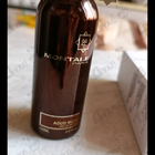 Отзывы Montale Aoud Musk