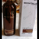 Отзывы Montale Aoud Musk