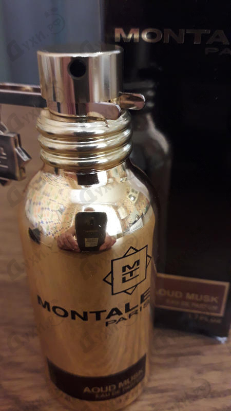 Духи Aoud Musk от Montale