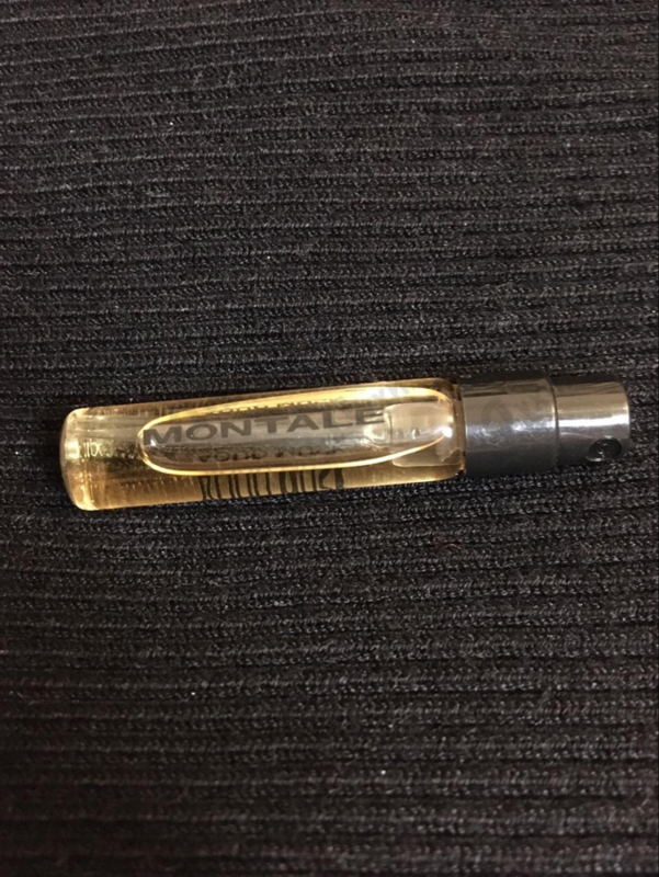 Духи Aoud Musk от Montale