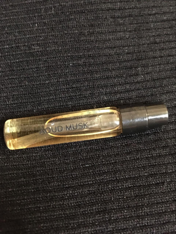 Духи Aoud Musk от Montale