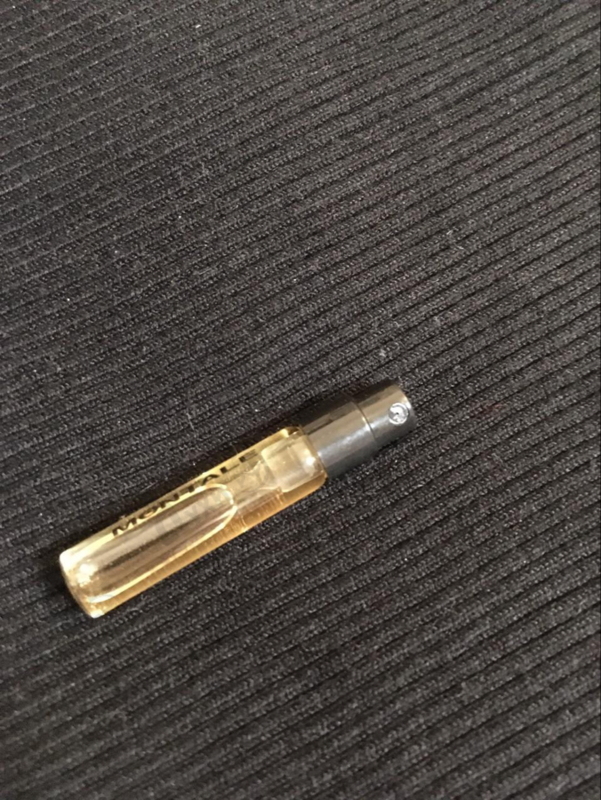 Отзыв Montale Aoud Musk