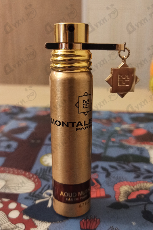 Духи Aoud Musk от Montale
