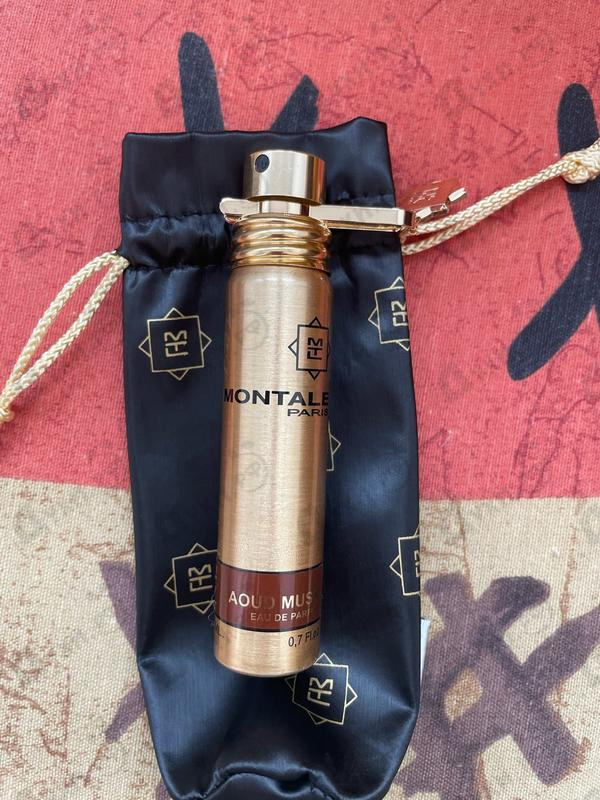 Духи Aoud Musk от Montale