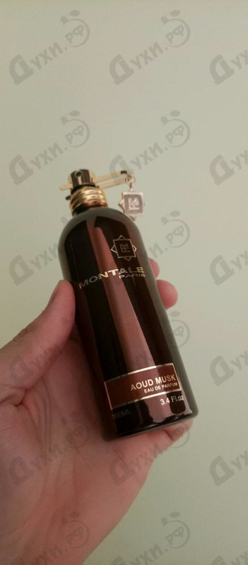 Купить Aoud Musk от Montale