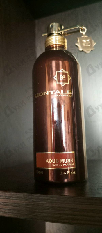 Купить Aoud Musk от Montale