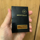 Отзыв Montale Aoud Musk