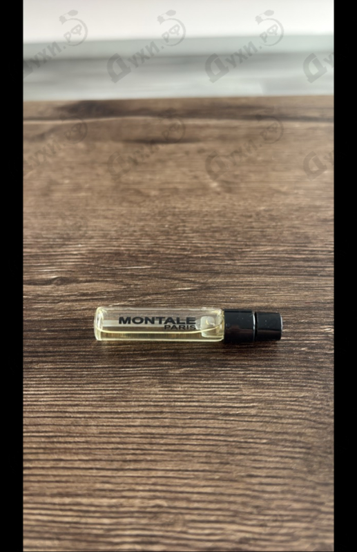 Парфюмерия Gold Flowers от Montale